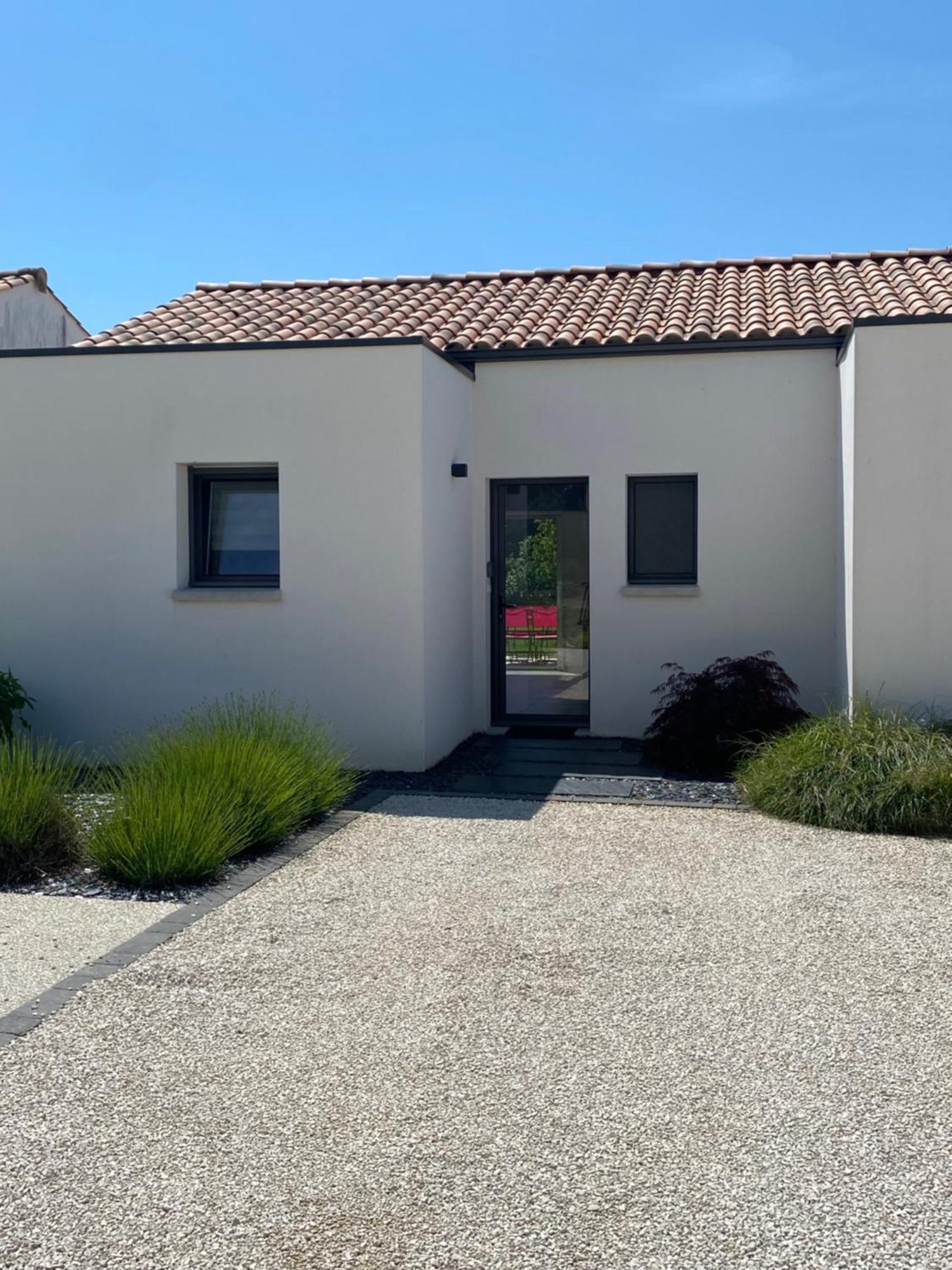 Le Clos Des Hautes Mers Vakantiehuis *